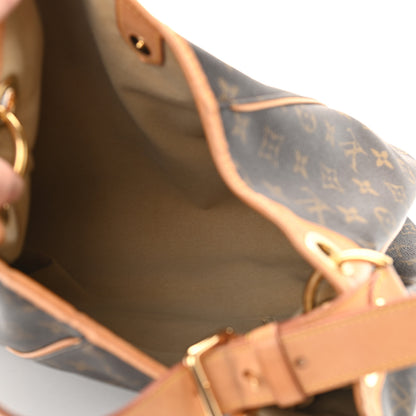 Louis Vuitton Monogram Galliera PM 4 of 11