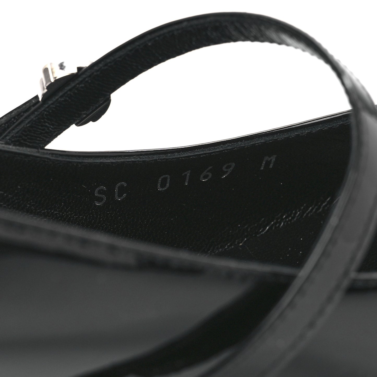 Patent Uniformes Silhouette 40mm Pumps 40 Black
