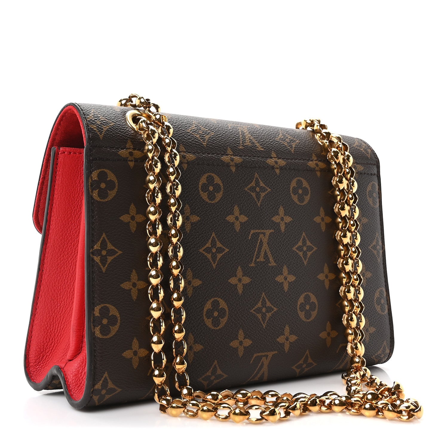 Louis Vuitton Monogram Victoire Cherry 3 of 10