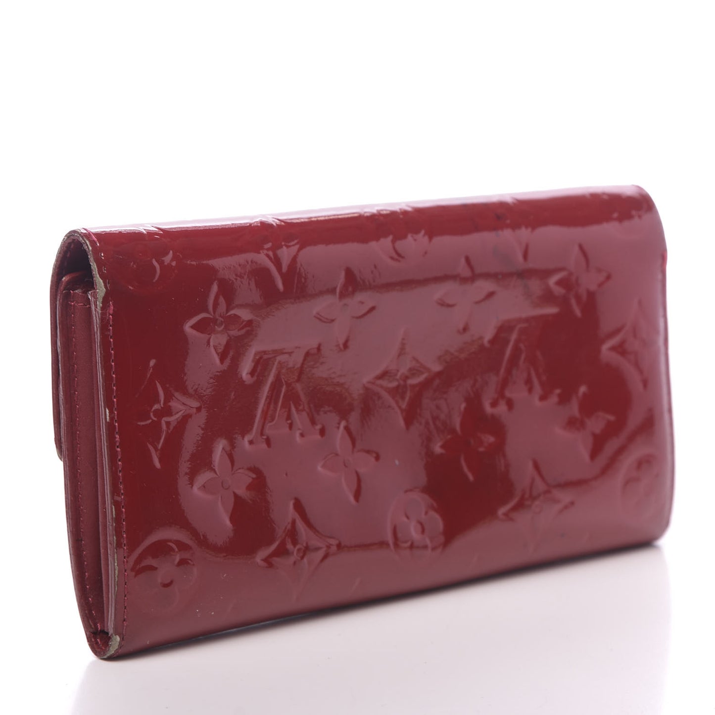 Vernis Sarah Wallet Pomme D'Amour