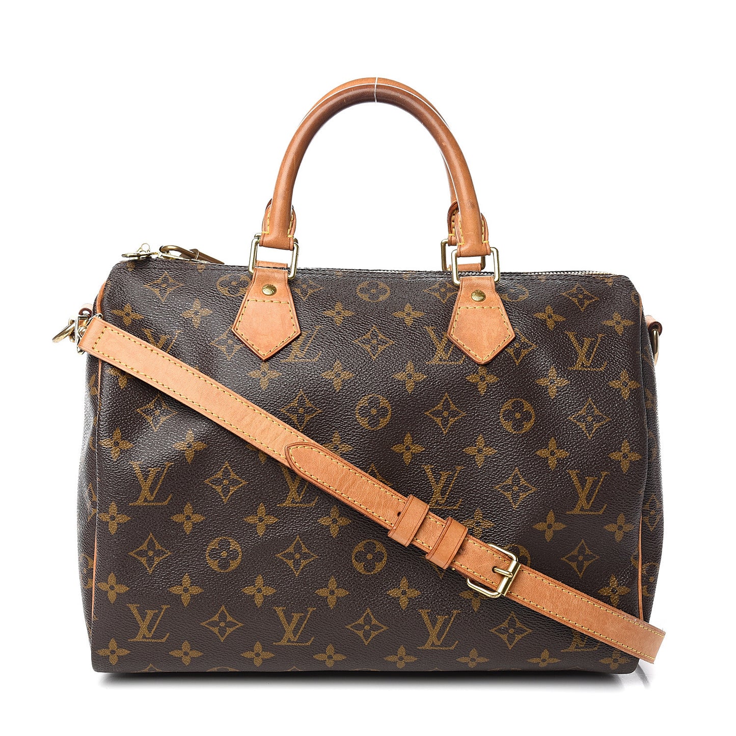 Monogram Speedy Bandouliere 30