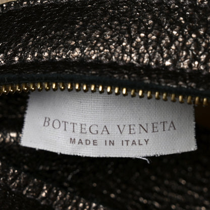 Bottega Veneta Metallic Cervo Illusion Hobo Bronze 7 of 14