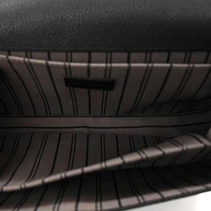 Louis Vuitton Empreinte Pochette Metis Black 6 of 9