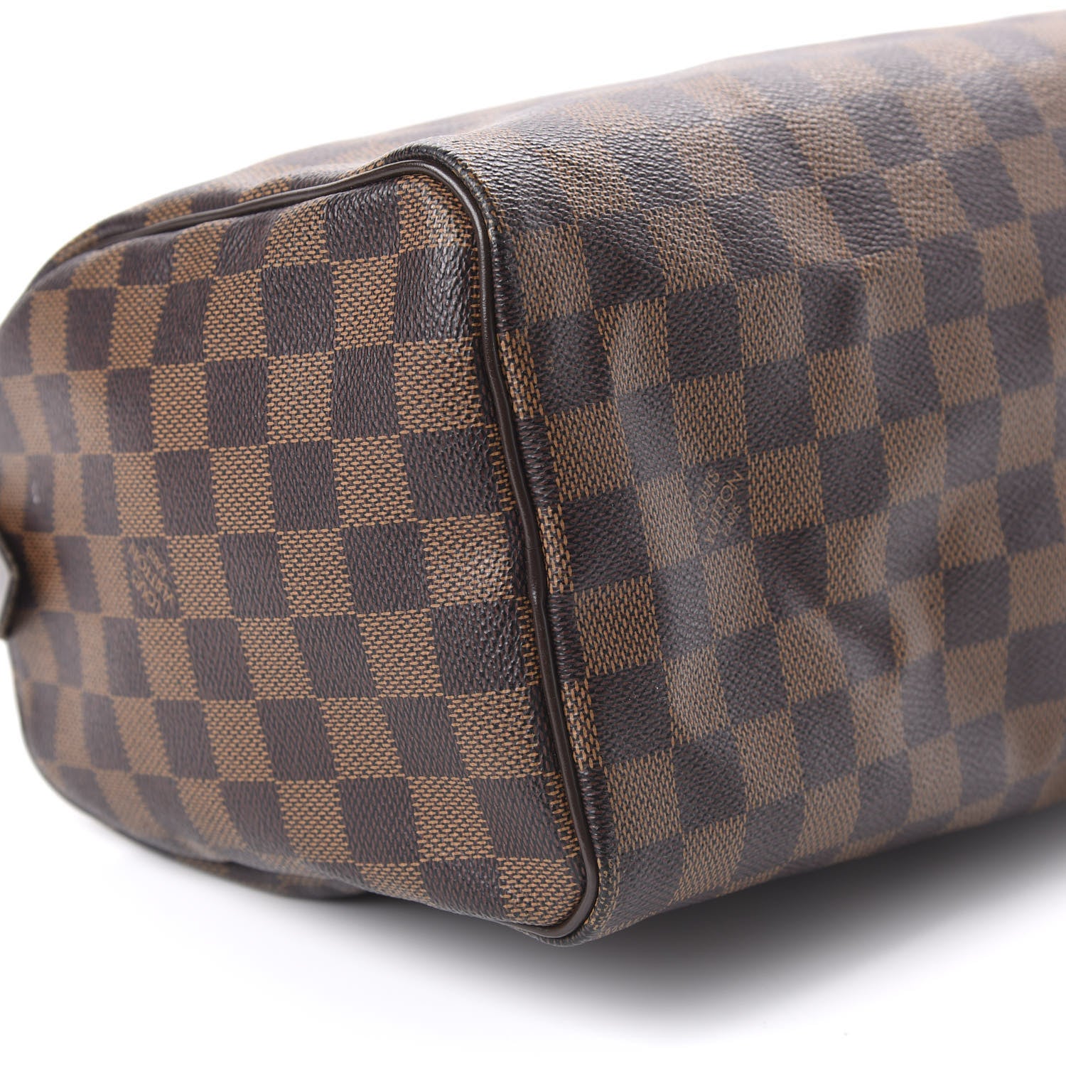 Louis Vuitton Damier Ebene Speedy 25 6 of 11