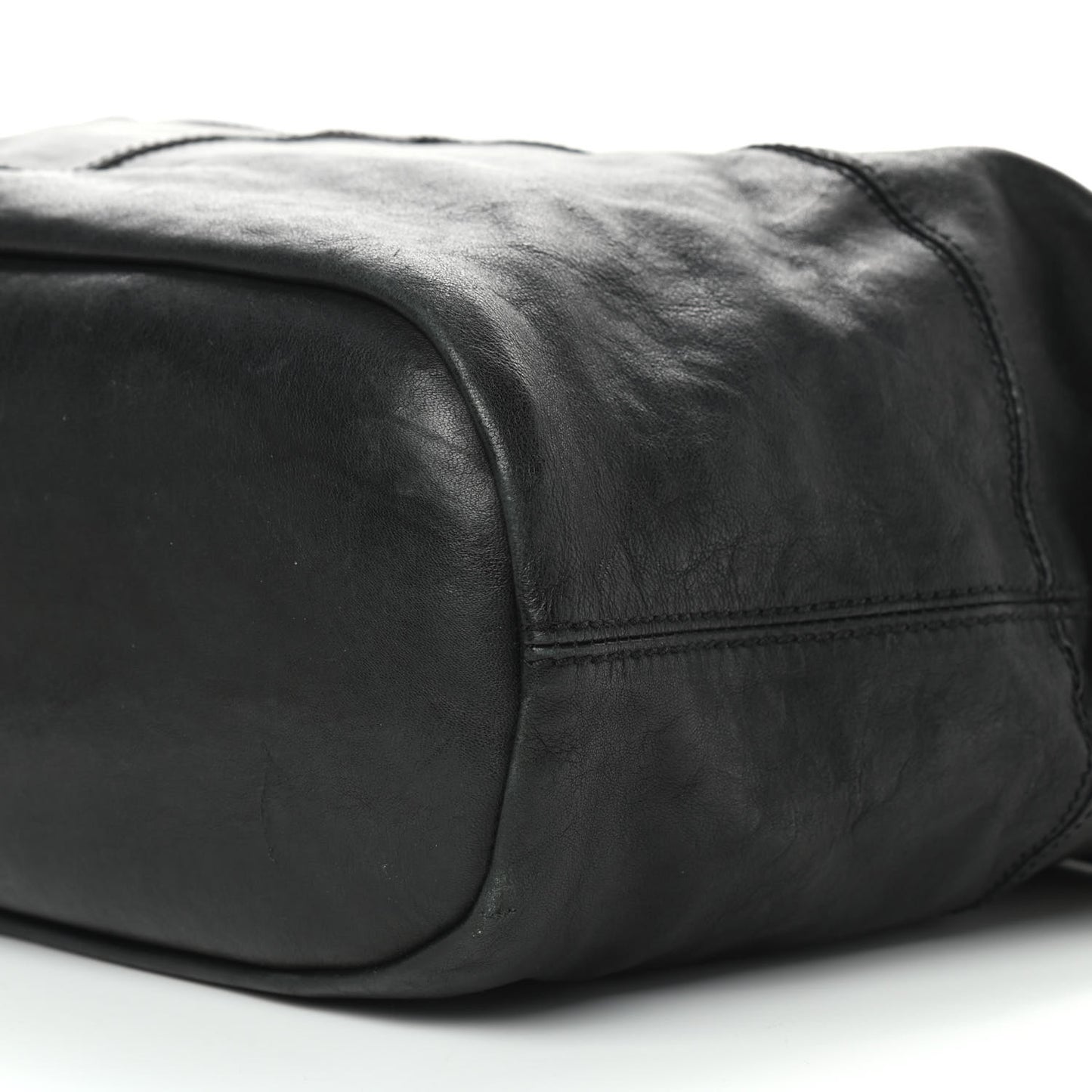Lambskin Medium Nightingale Black