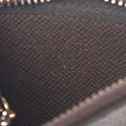 Louis Vuitton Damier Ebene Key Pouch 6 of 6