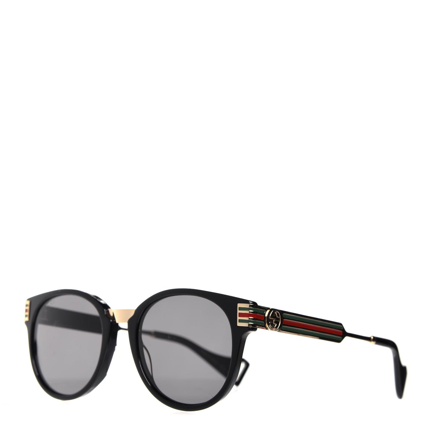 Acetate Web Sunglasses GG0586S Black