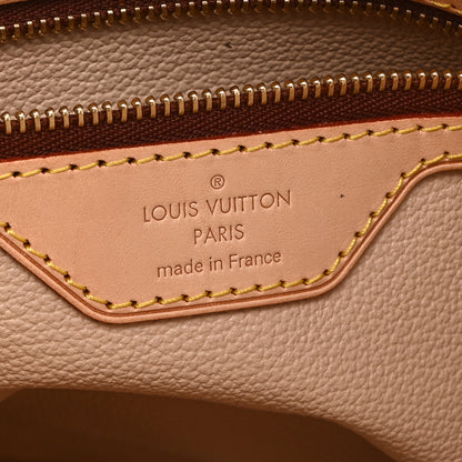 Louis Vuitton Monogram Petit Bucket 23 7 of 13
