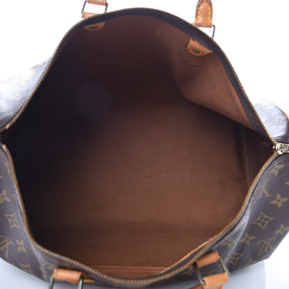 Louis Vuitton Monogram Speedy 40 5 of 19