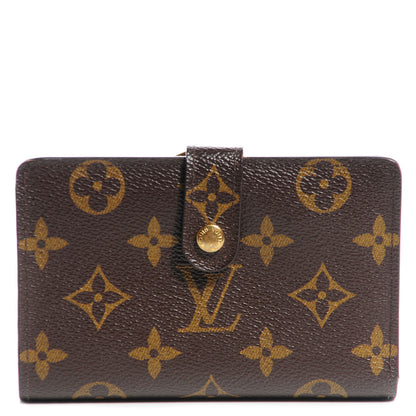 Louis Vuitton Monogram French Purse Wallet 1 of 6