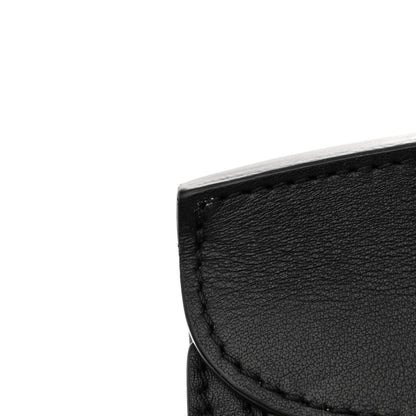 Alexander McQueen Tweed Sweet Calfskin Small Heroine 30 Multicolor Black 14 of 16