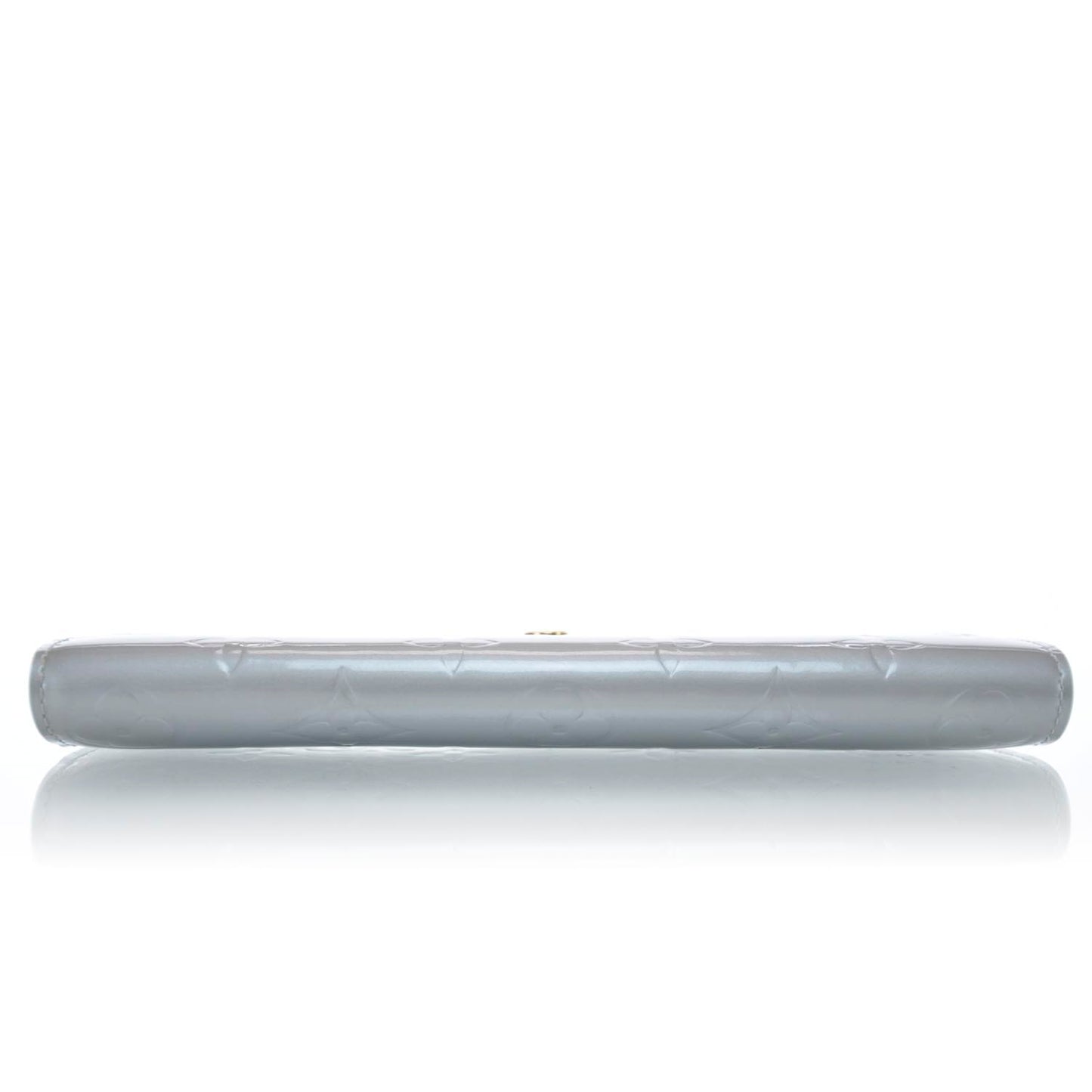 Vernis Porte Tresor International Wallet Silver