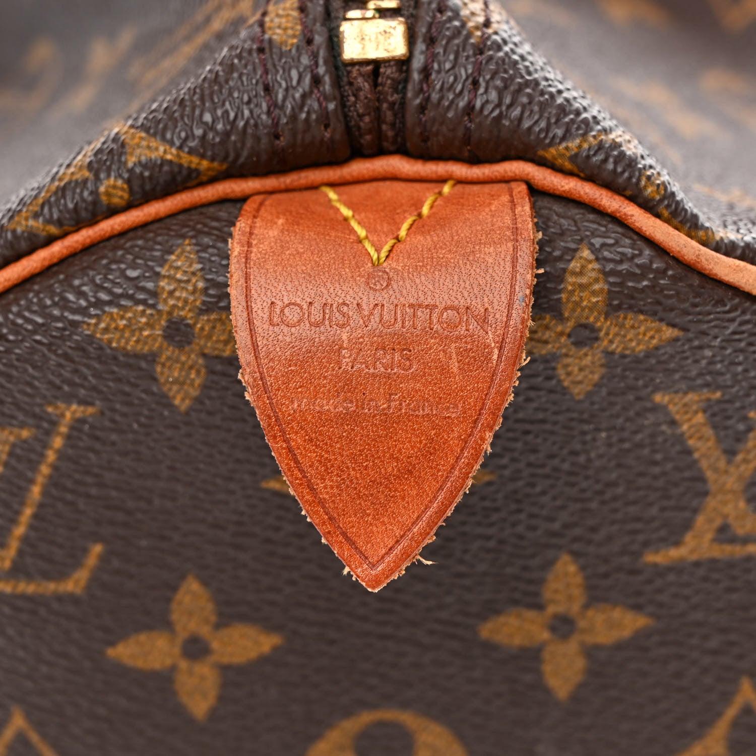 Louis Vuitton Monogram Speedy 40 6 of 18