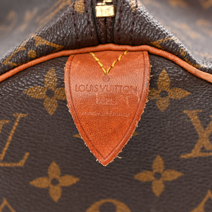 Louis Vuitton Monogram Speedy 40 6 of 18