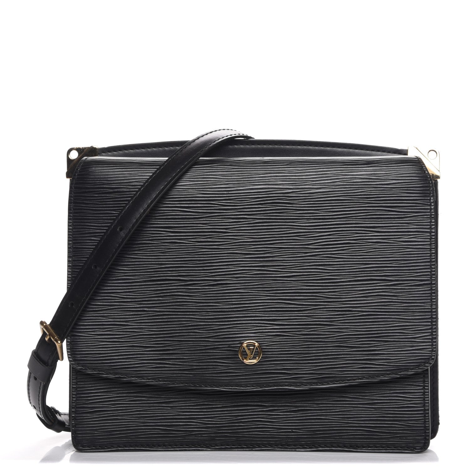 Louis Vuitton Epi Grenelle Black 1 of 8