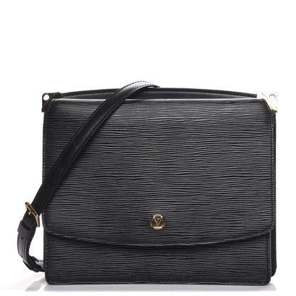 Louis Vuitton Epi Grenelle Black 1 of 8