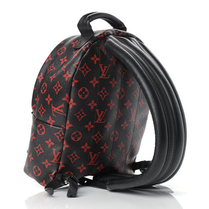 Louis Vuitton Monogram Infrarouge Palm Springs Backpack PM 3 of 9