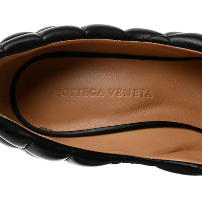 Bottega Veneta Nappa Matelasse Padded Dream Pumps 38 Black 6 of 7