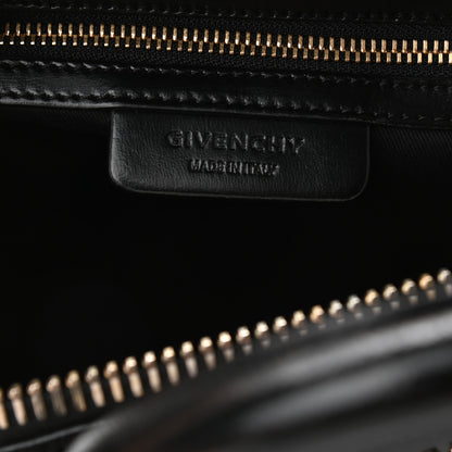 Givenchy Shiny Lord Calfskin Medium Antigona Black 6 of 10