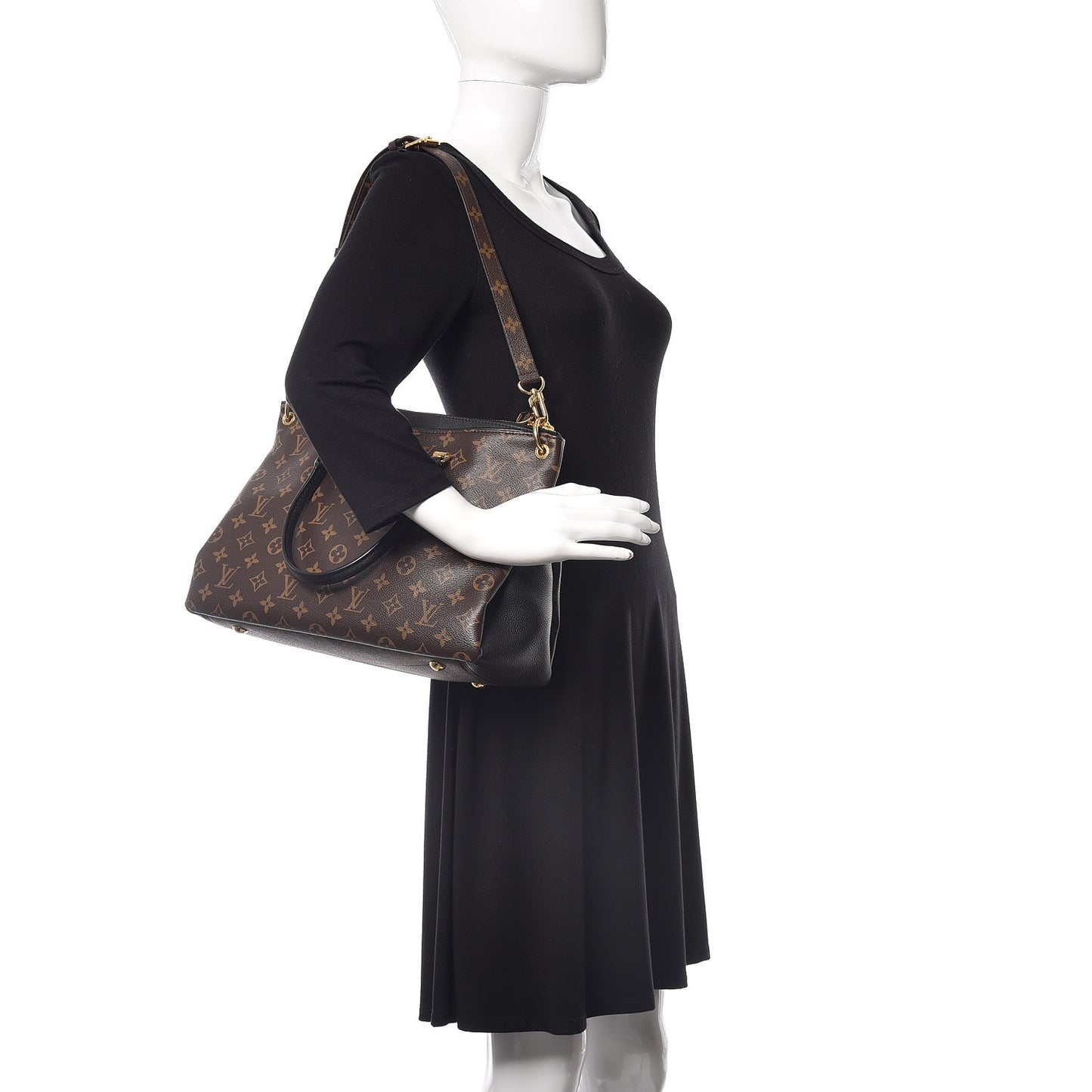 Monogram Pallas Full Black