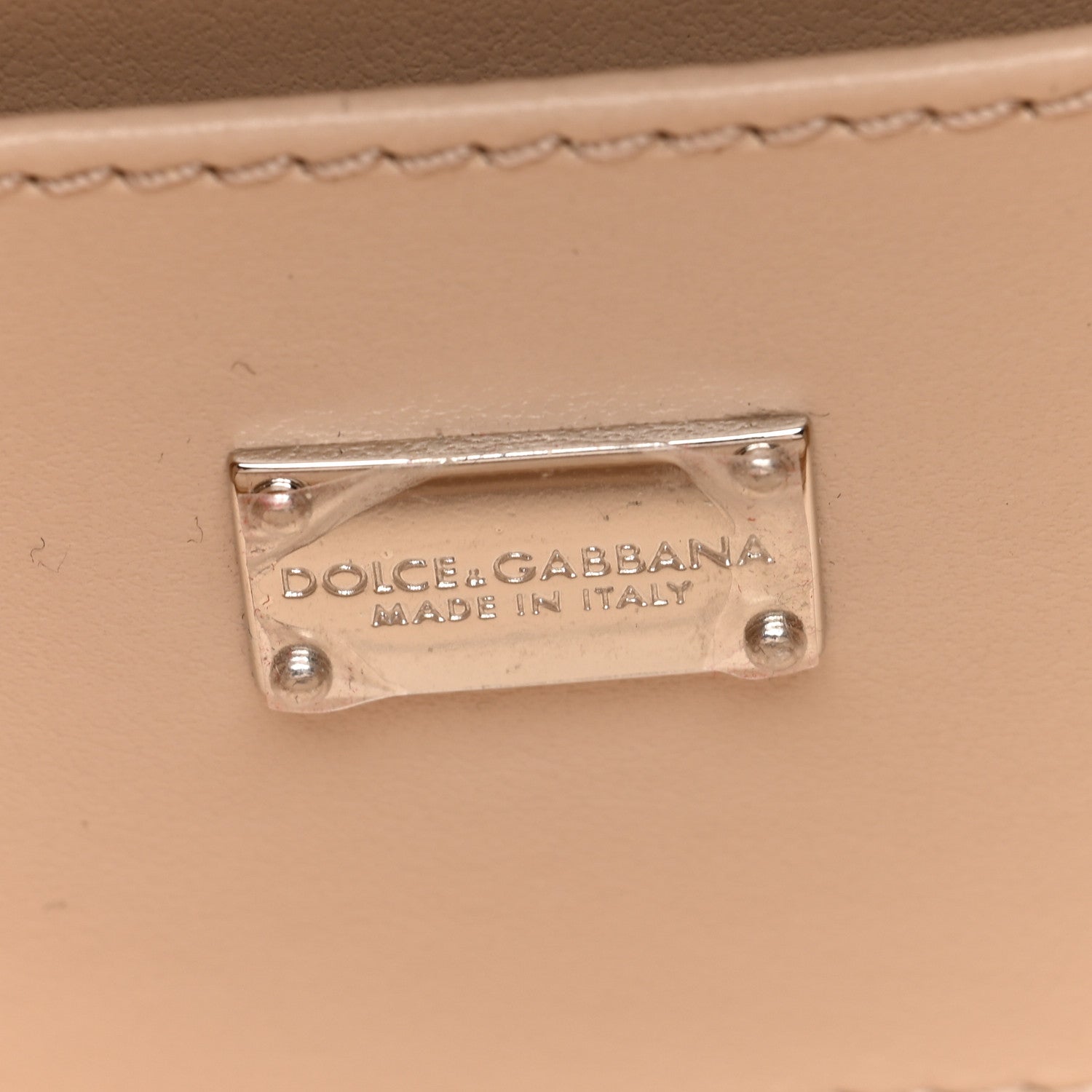 Dolce & Gabbana Wood Snakeskin Retro Television Box Multicolor 7 of 10