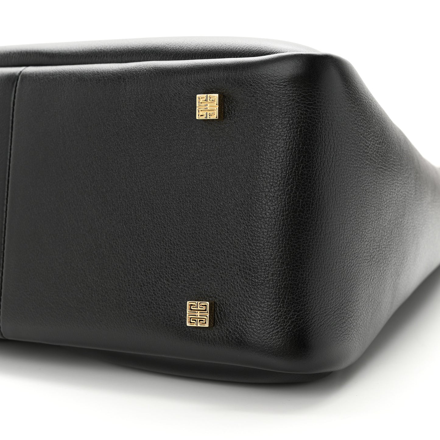 Calfskin Medium G-Lock Hobo Black