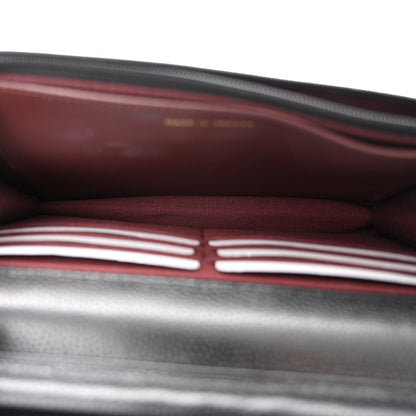 Chanel Caviar Quilted Wallet On Chain WOC Black 5 of 14