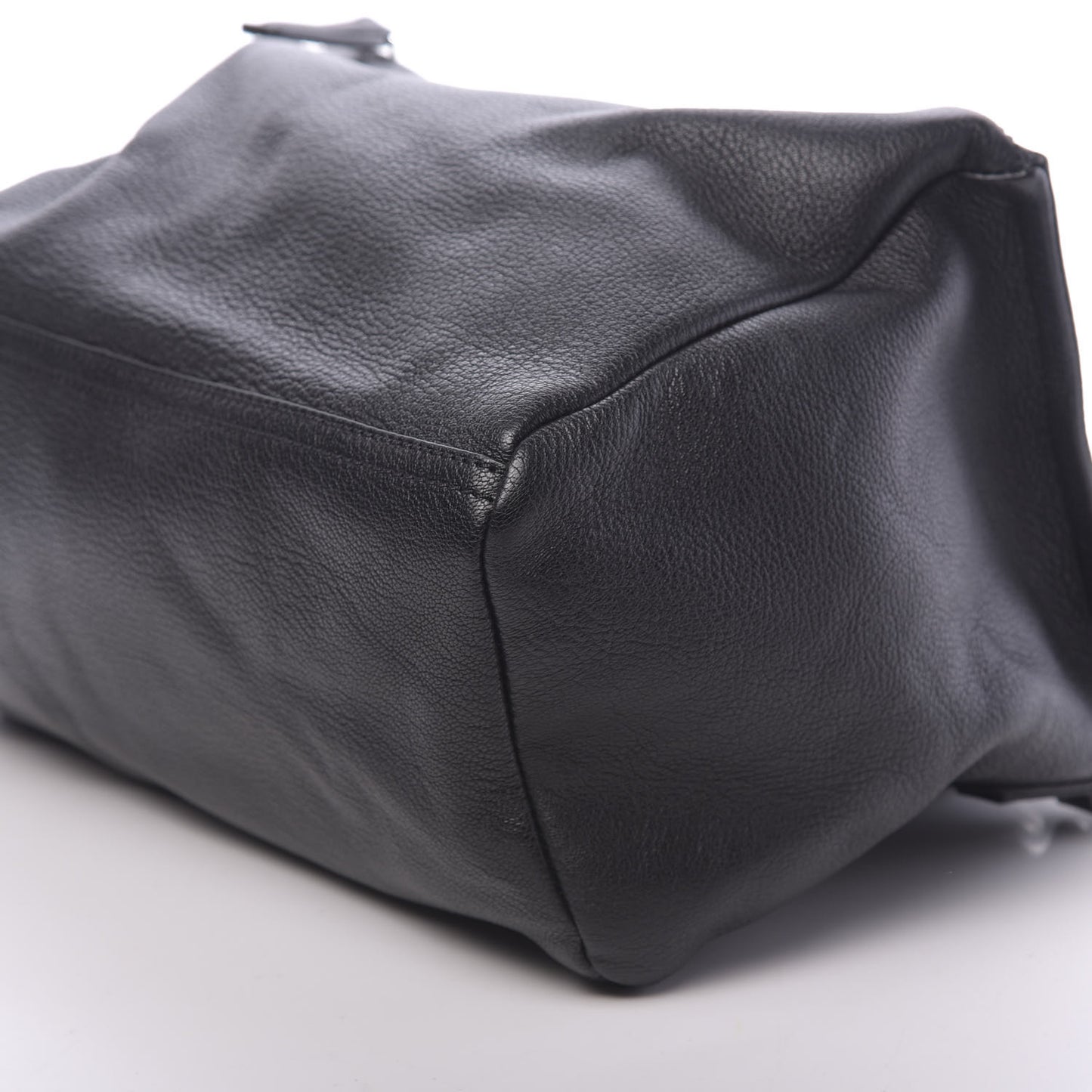 Sugar Goatskin Medium Pandora Black