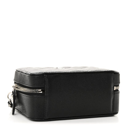 Chanel Caviar Quilted Camera Bag Black 4 of 11