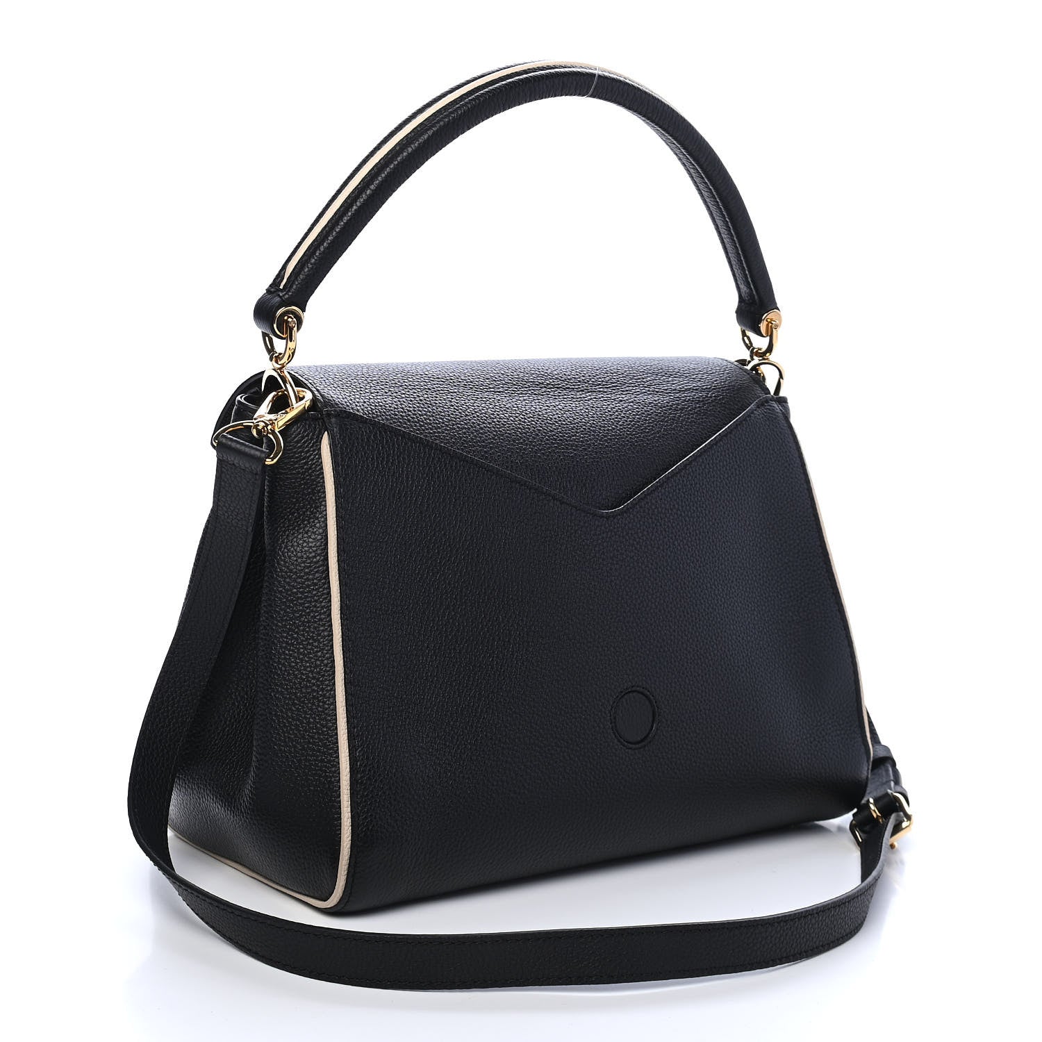 Louis Vuitton Monogram Double V Black 3 of 9