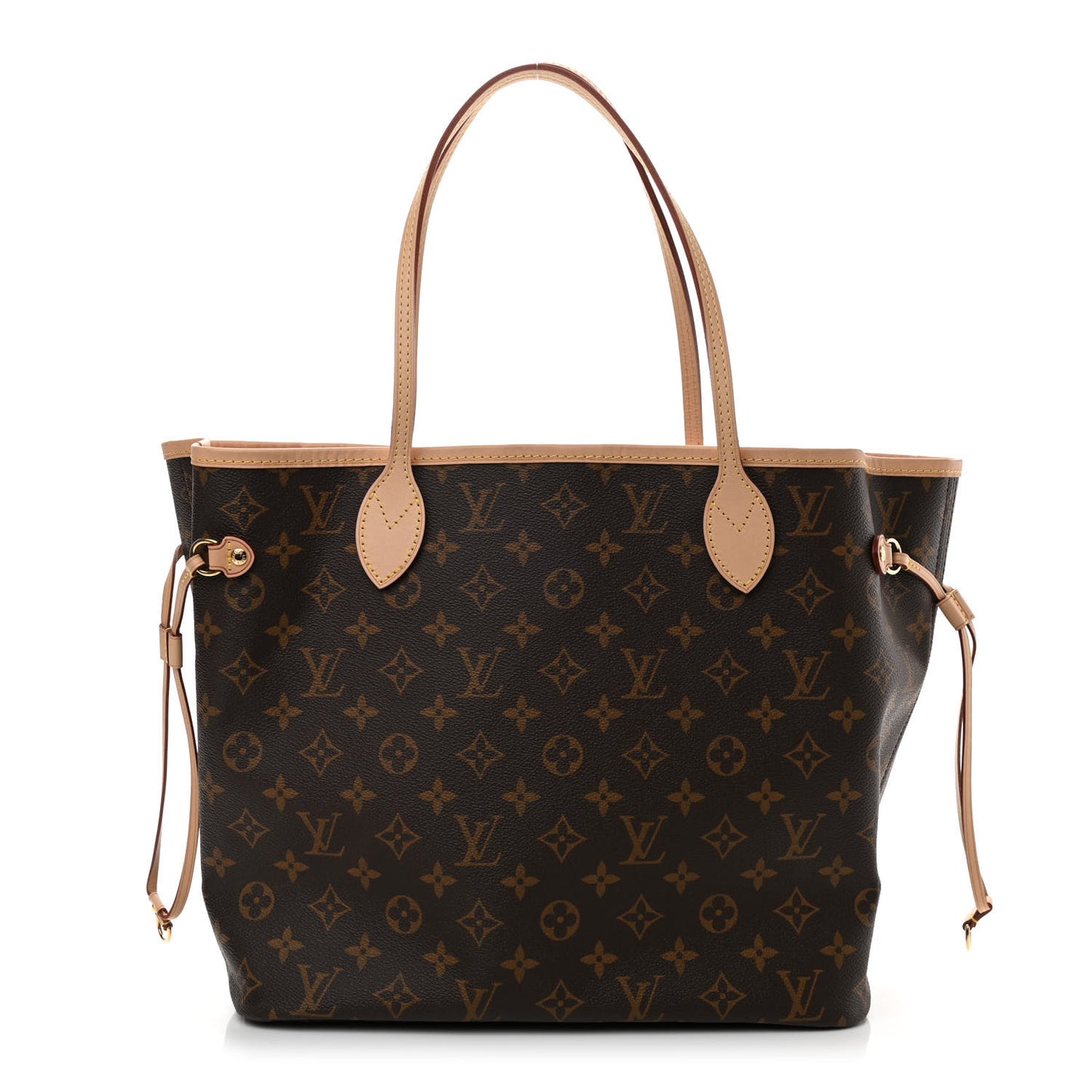 Monogram Neo Neverfull MM Pivoine