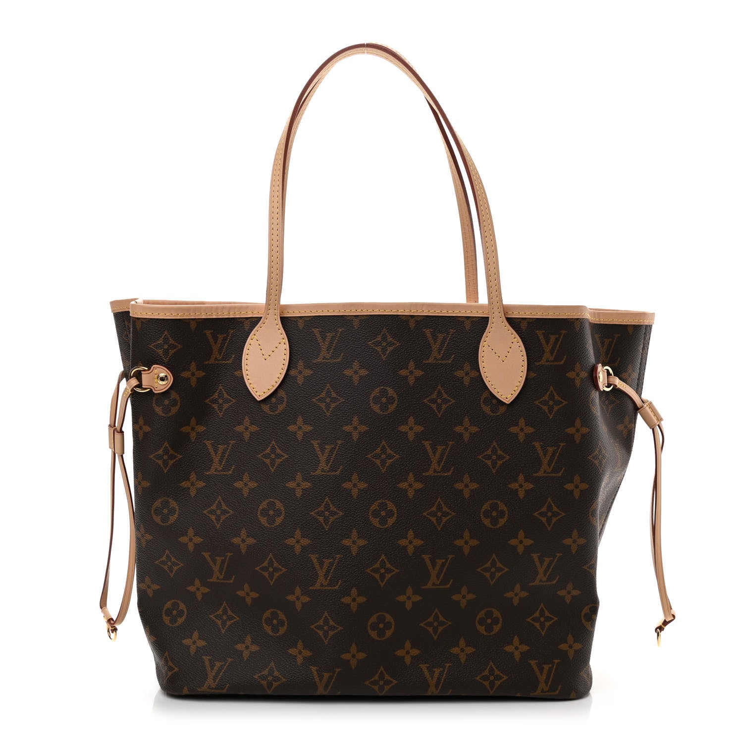 Louis Vuitton Monogram Neo Neverfull MM Pivoine 1 of 9