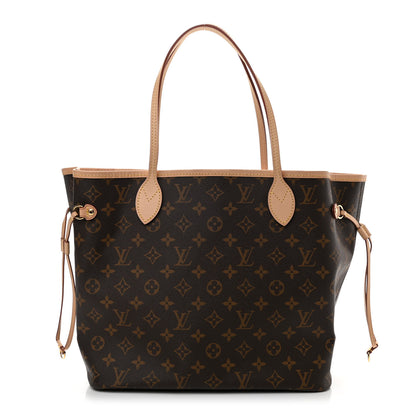 Louis Vuitton Monogram Neo Neverfull MM Pivoine 1 of 9
