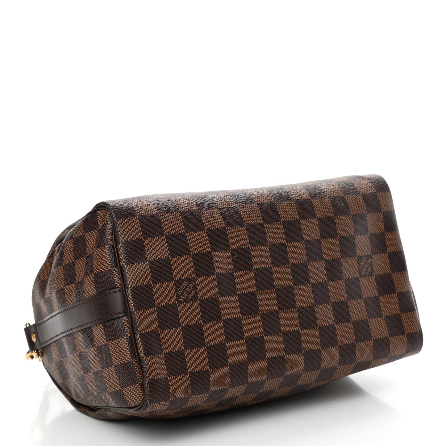 Damier Ebene Speedy Bandouliere 25