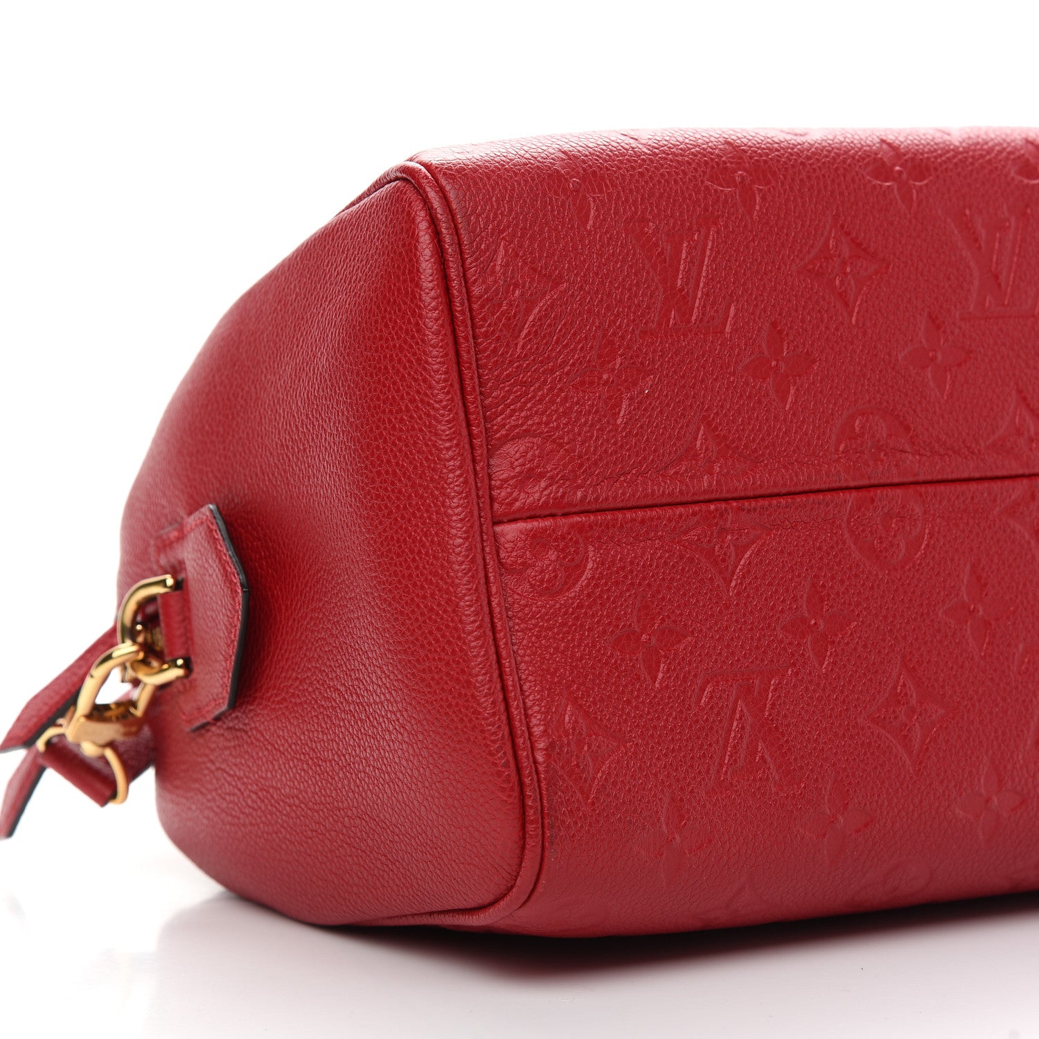 Louis Vuitton Empreinte Speedy Bandouliere 25 NM Cherry 7 of 8