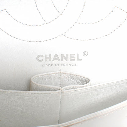 Chanel Patent 2.55 Reissue 226 Flap White 5 of 7