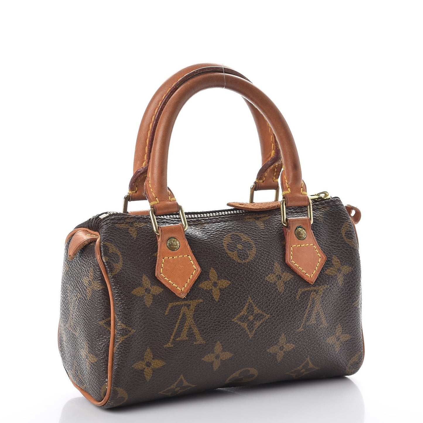 Monogram Mini Sac HL Speedy