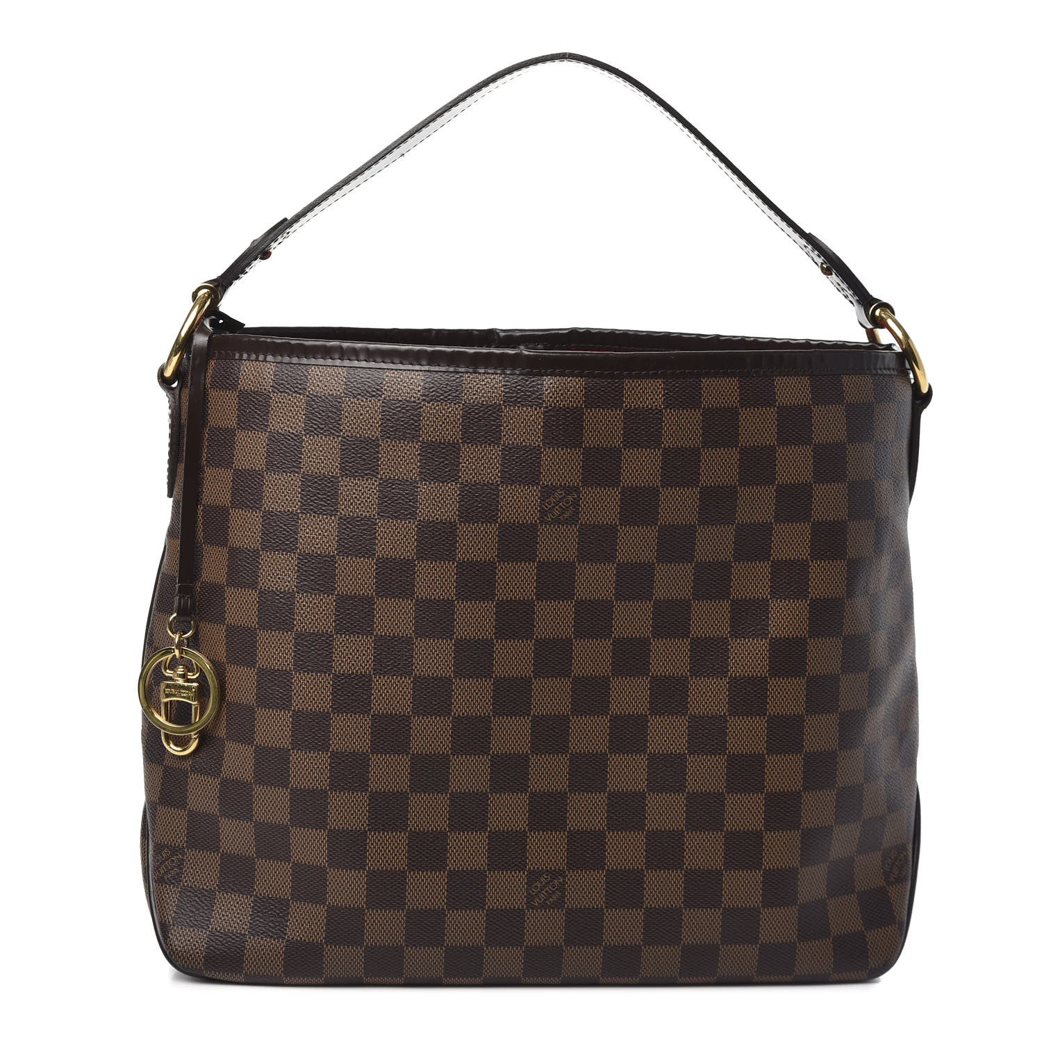 Louis Vuitton Damier Ebene Delightful PM 1 of 9