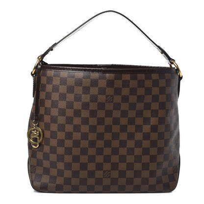 Louis Vuitton Damier Ebene Delightful PM 1 of 9