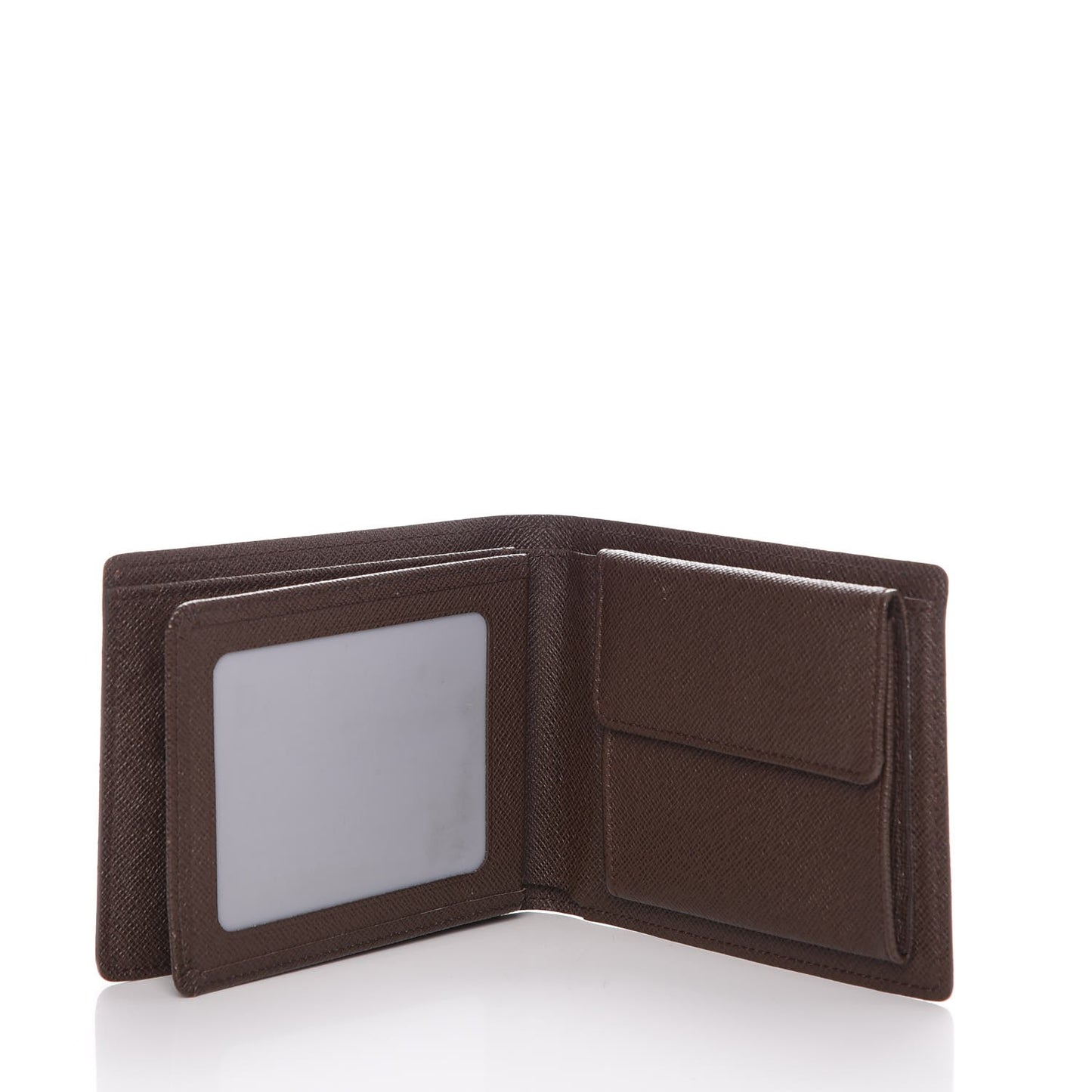 Damier Ebene Florin Wallet