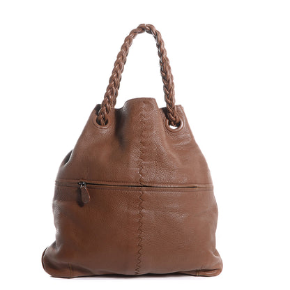 Bottega Veneta Cervo Deerskin Julie Tote Noce 1 of 8
