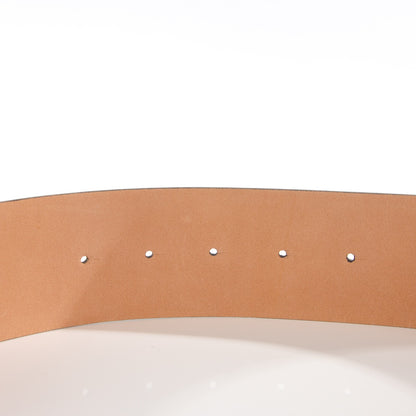 Chanel Calfskin CC Belt 100 40 Black 5 of 8