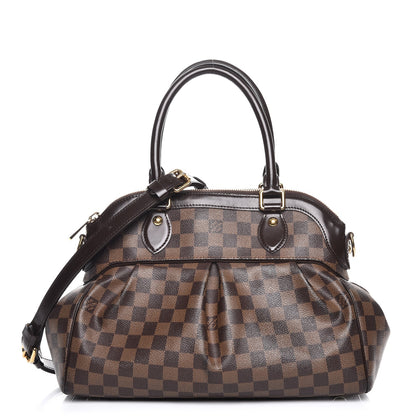 Louis Vuitton Damier Ebene Trevi PM 1 of 9