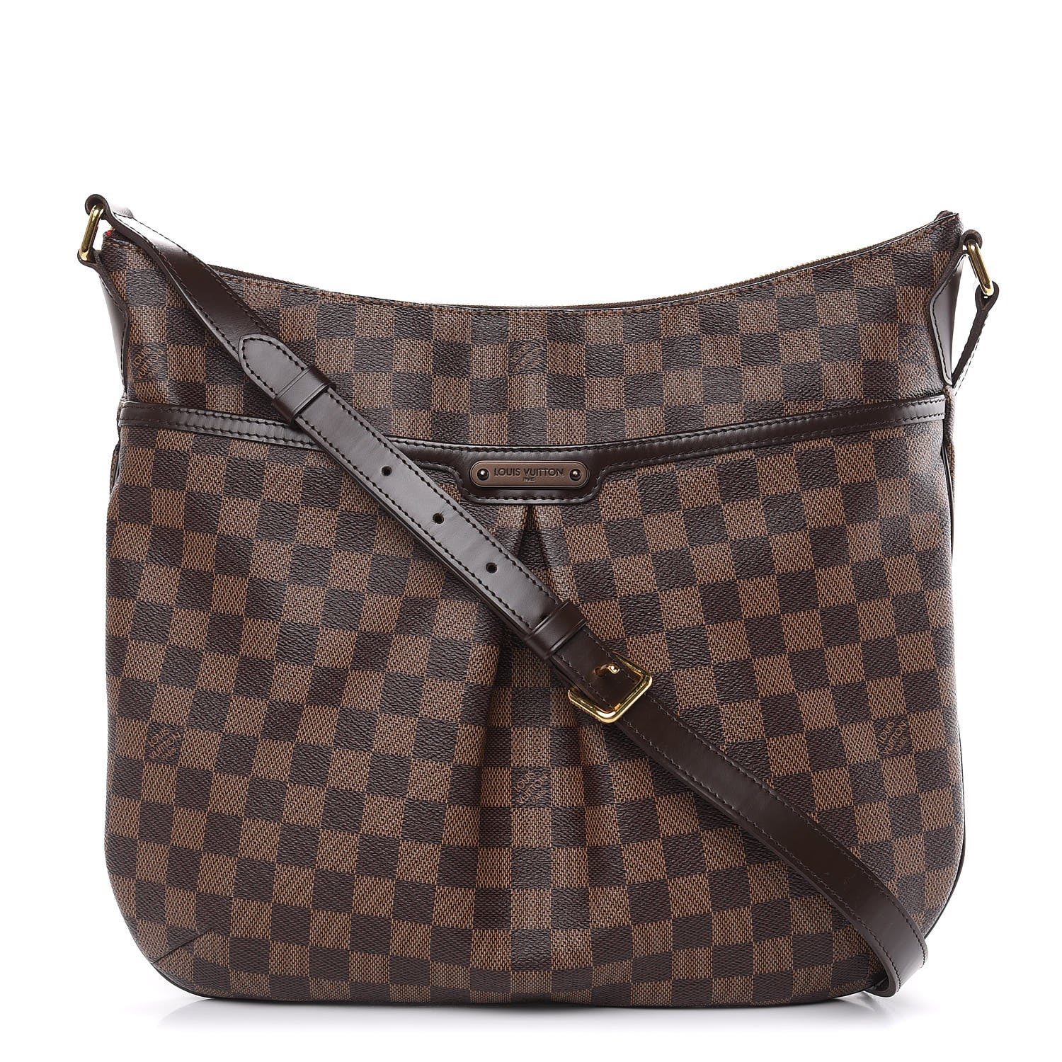 Louis Vuitton Damier Ebene Bloomsbury GM 1 of 8