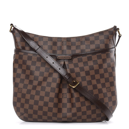 Louis Vuitton Damier Ebene Bloomsbury GM 1 of 8