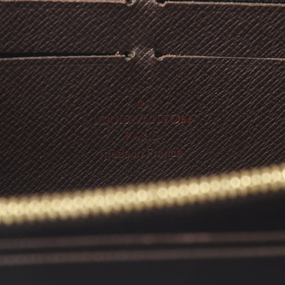 Louis Vuitton Damier Ebene Zippy Wallet 8 of 8