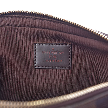 Louis Vuitton Damier Ebene Brooklyn Bum Bag 5 of 13