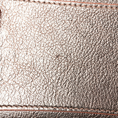 Givenchy Metallic Sugar Goatskin Mini Antigona Light Pink 21 of 21