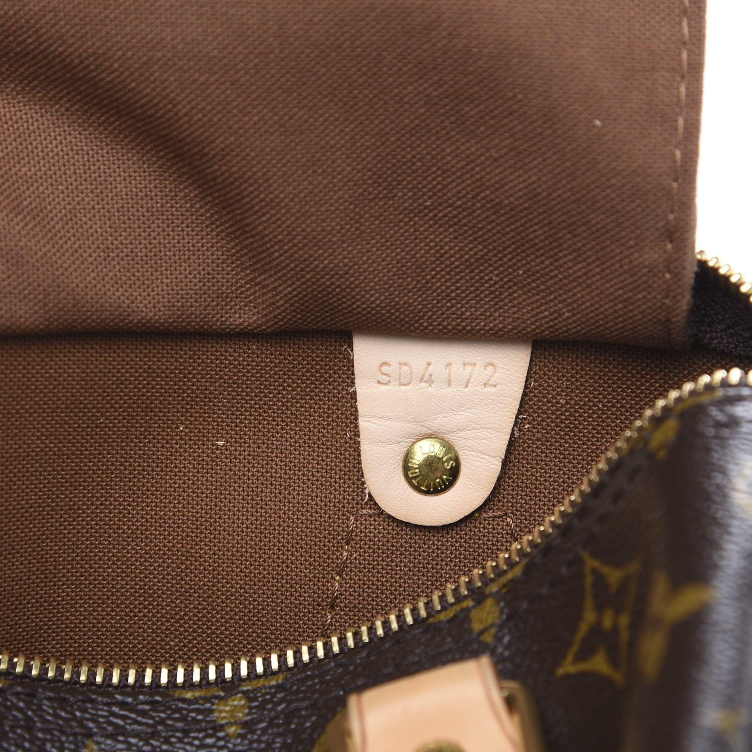 Louis Vuitton Monogram Speedy 25 6 of 13