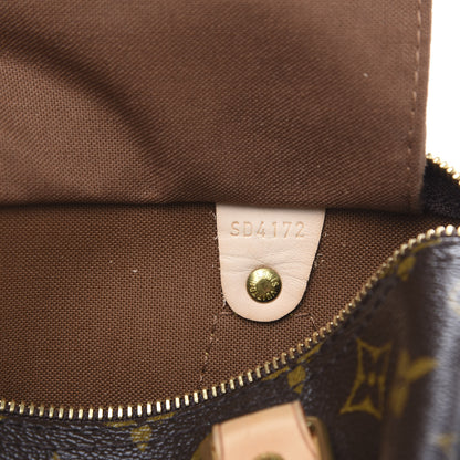 Louis Vuitton Monogram Speedy 25 6 of 13